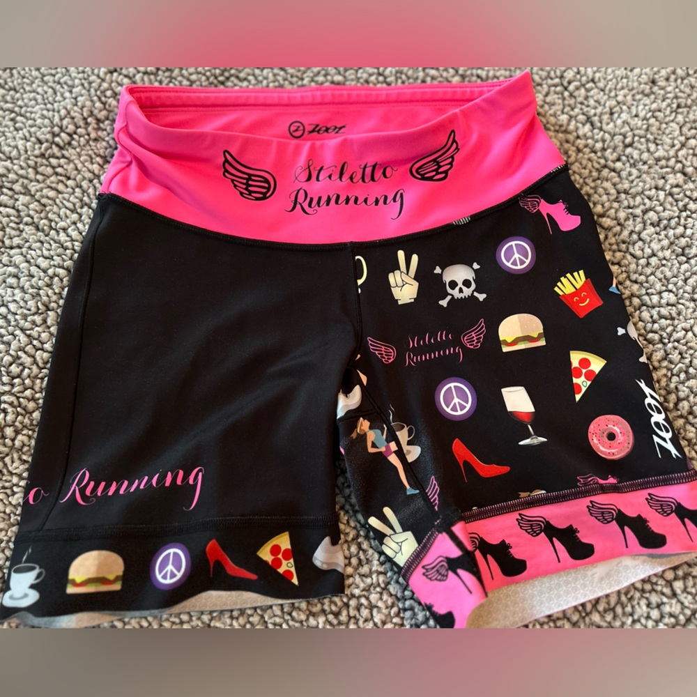 Zoot Workout Short Women’s Size Small